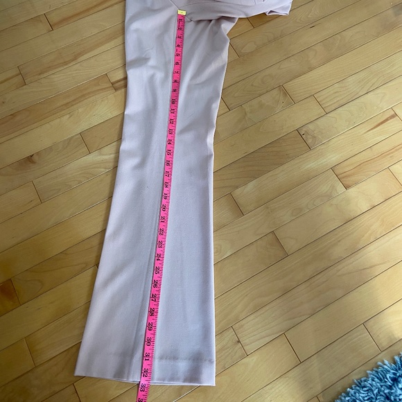 Calvin Klein Women’s Dress Pants – Blush (Size 6) - Picture 12 of 14